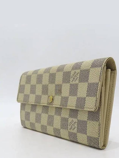 N61735 long wallet - LOUIS VUITTON - BALAAN 2