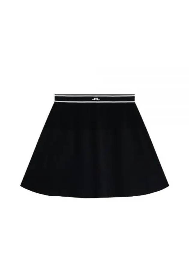 Emma Knitted Skirt GWSD11128 9999 Women s - J.LINDEBERG - BALAAN 1