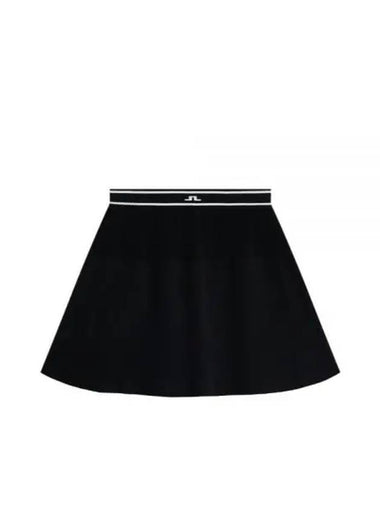 Emma Knitted Skirt GWSD11128 9999 Women s - J.LINDEBERG - BALAAN 1