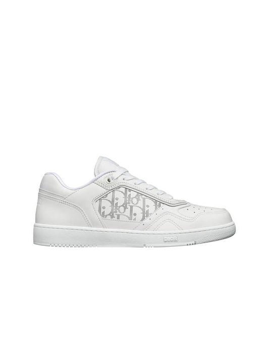 B27 Low Top Sneakers White - DIOR - BALAAN 1