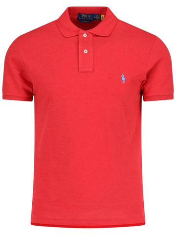 Polo Ralph Lauren T-shirts and Polos Red - POLO RALPH LAUREN - BALAAN 1