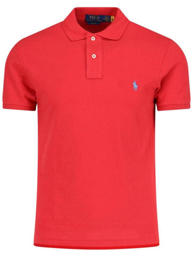 Polo Ralph Lauren T-shirts and Polos Red - POLO RALPH LAUREN - BALAAN 1