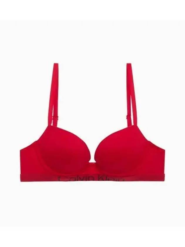 UNDERWEAR Women s Future Shift Micro AF Push up Bra QF7408ADXAT - CALVIN KLEIN - BALAAN 1