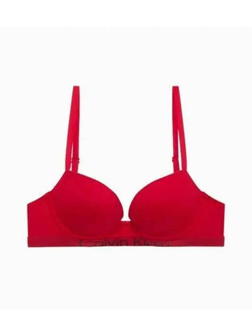 UNDERWEAR Women s Future Shift Micro AF Push up Bra QF7408ADXAT - CALVIN KLEIN - BALAAN 1