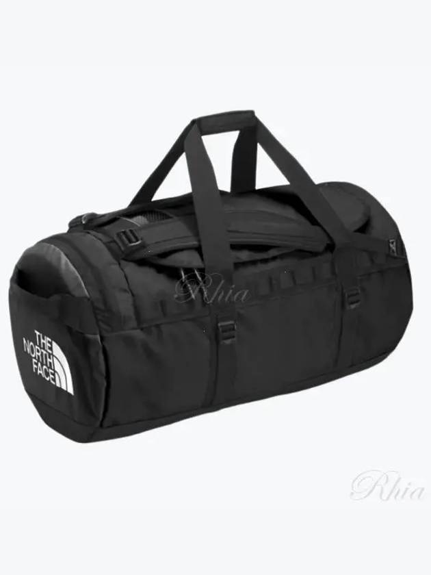 Base Camp Medium Duffel Bag Black - THE NORTH FACE - BALAAN 2