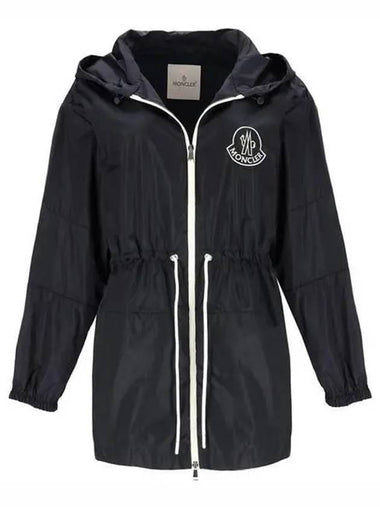 VEIRADE Women s Hooded Jacket 1A00123 539ZD 778 1096451 - MONCLER - BALAAN 1