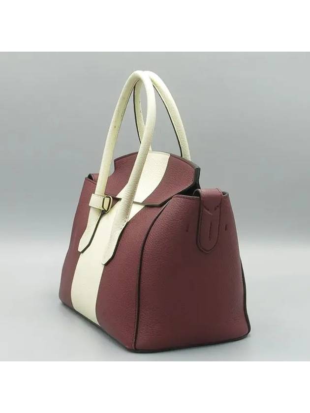 SOMMET tote bag - BALLY - BALAAN 2