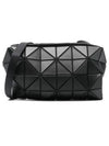 Carton Matte Shoulder Bag Black - ISSEY MIYAKE - BALAAN 2