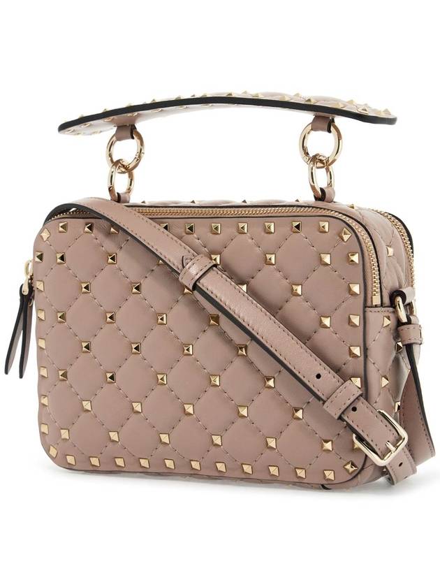 VALENTINO ROCKSTUD CROSS BODY BAG - VALENTINO - BALAAN 3