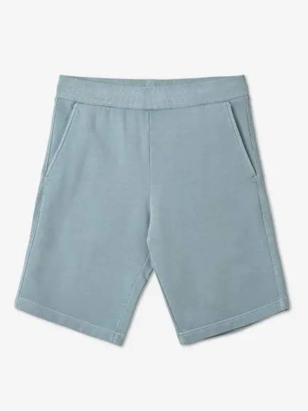 Happy Logo Shorts Blue - PAUL SMITH - BALAAN 2