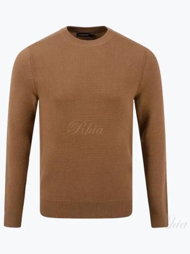 Men's Archer Structured Sweater - J.LINDEBERG - BALAAN 2