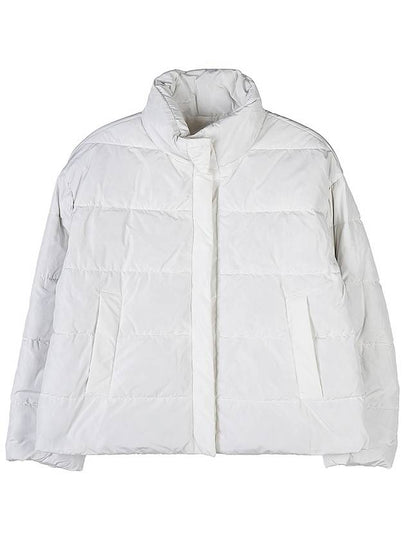 Taffi Reversible Down Padding White - MAX MARA - BALAAN 2