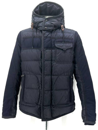 Ryan Black Label Padded Jumper - MONCLER - BALAAN 2