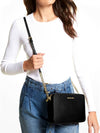 Jetset large cross bag black - MICHAEL KORS - BALAAN 4