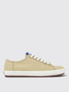 Peu Rambla Textile Low Top Sneakers Beige - CAMPER - BALAAN 1