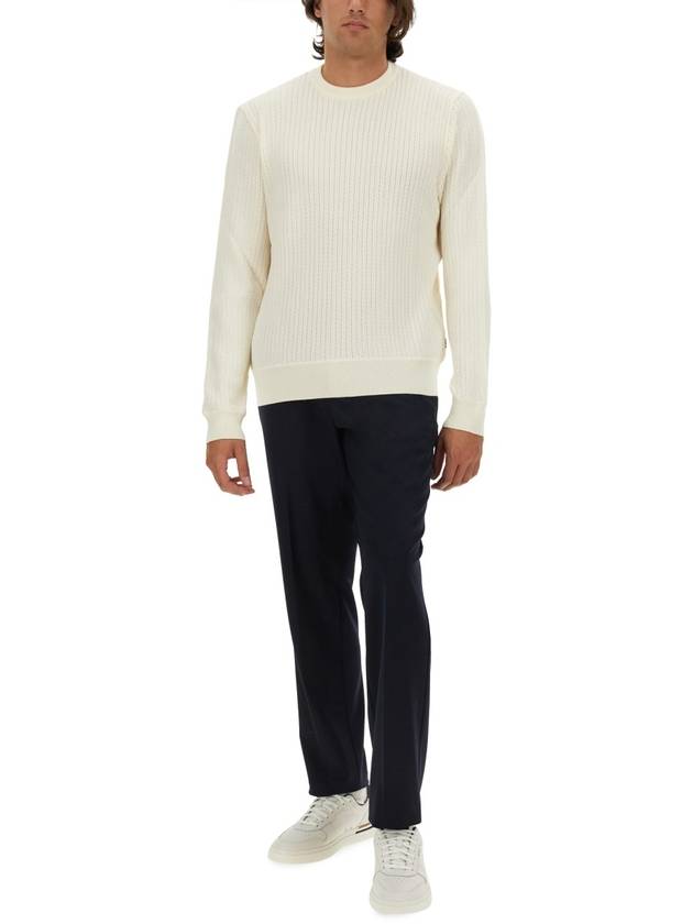 REGULAR FIT PANTS - HUGO BOSS - BALAAN 2