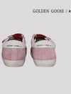 Kids Old School Sneakers Pink GYF00111 F004211 82183 - GOLDEN GOOSE - BALAAN 5