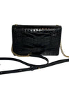 Crocker Cross Bag Black - TOM FORD - BALAAN 3