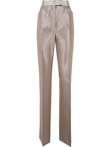 Tom Ford Woven Flared Trousers Clothing - TOM FORD - BALAAN 1