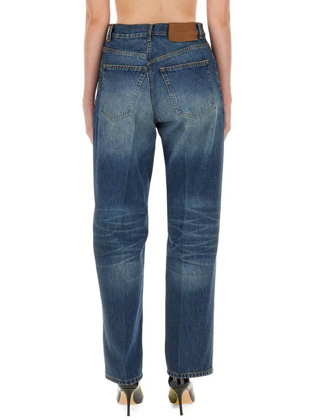 Victoria Beckham Boyfriend Jeans - VICTORIA BECKHAM - BALAAN 4