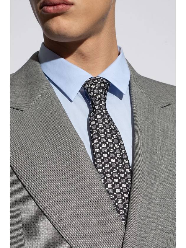 Tie GT149EG0XCR HNXKA - DOLCE&GABBANA - BALAAN 3