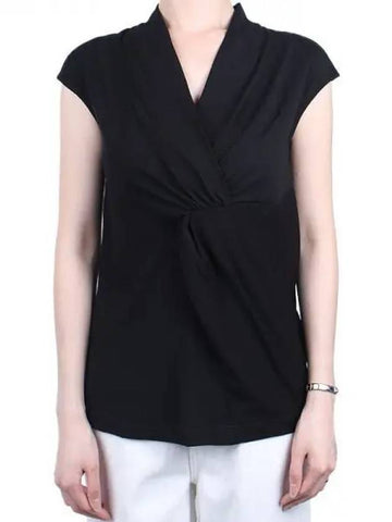 Weekend Negozi sleeveless tank top black 001 270563 1119628 - MAX MARA - BALAAN 1