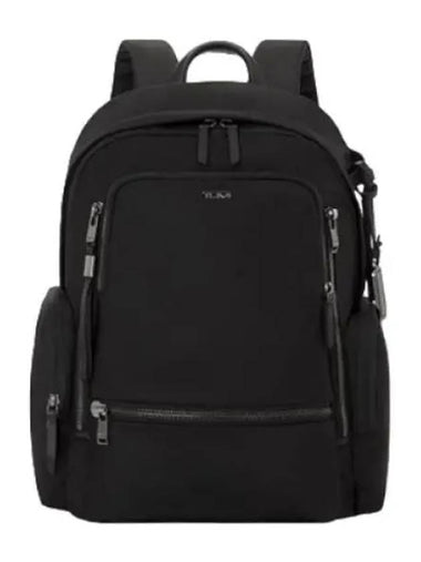 Voyager Selina Backpack Black Gunmetal - TUMI - BALAAN 1