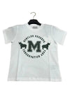 Kids Cotton Short Sleeve T Shirt 8C0001183907 002 - MONCLER - BALAAN 6