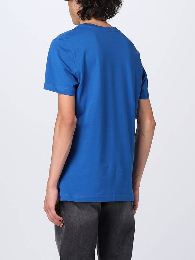 Diesel  cotton t-shirt - DIESEL - BALAAN 3