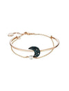 Women's Luna Crystal Bracelet - SWAROVSKI - BALAAN 3