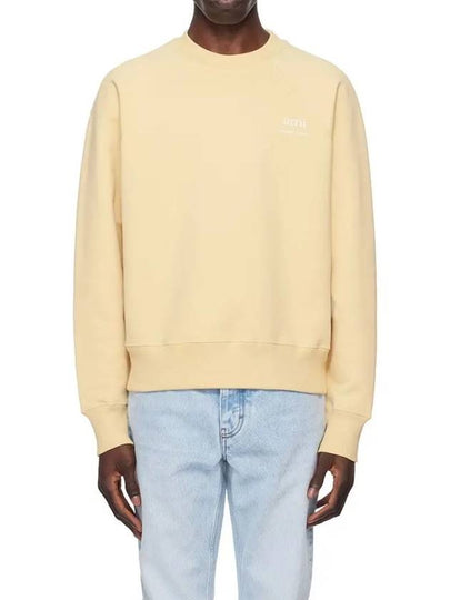 Alexandre Mattiussi Sweatshirt Beige - AMI - BALAAN 2