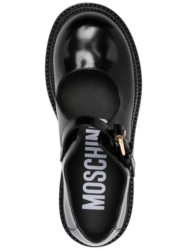 Moschino Olivia Loafers - MOSCHINO - BALAAN 4