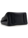 Women's Chain Mini Satchel Shoulder Bag Black - MARC JACOBS - BALAAN 6