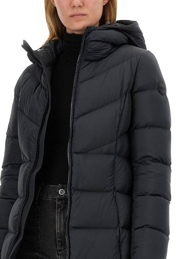 Colmar Down Jacket With Logo - COLMAR - BALAAN 4