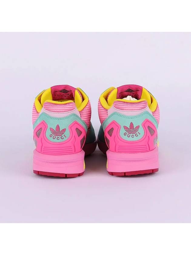 ZX8000 Low-Top Sneakers Pink - GUCCI - BALAAN 6