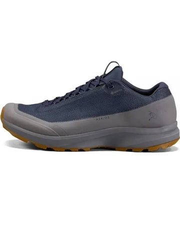 Aerios GTX Low Top Sneakers Navy - ARC'TERYX - BALAAN 1