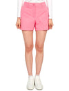 Golf Wear Gwen Women s Shorts GWPA08451 S098 - J.LINDEBERG - BALAAN 2