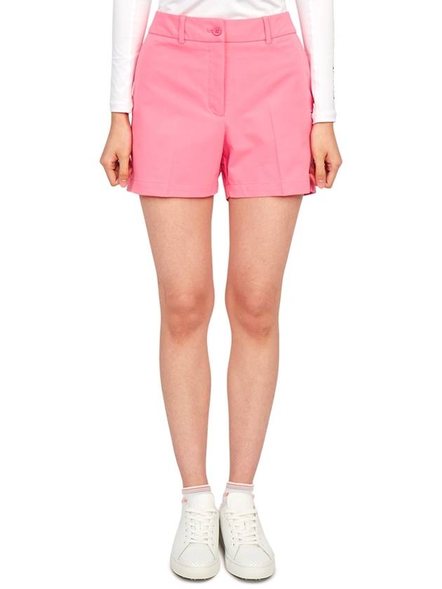 Golf Wear Gwen Women s Shorts GWPA08451 S098 - J.LINDEBERG - BALAAN 2