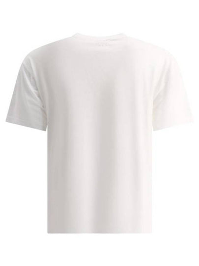 Short Sleeve T Shirt 0124105010030 WHITE - VISVIM - BALAAN 2