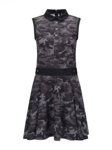 Anew Women s Camo Flag E One Piece DW Domestic Product GQCY24041625540 - ANEWGOLF - BALAAN 1