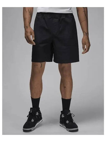 Jordan Essential Men s Woven Shorts Black FV7265 010 699644 - NIKE - BALAAN 1