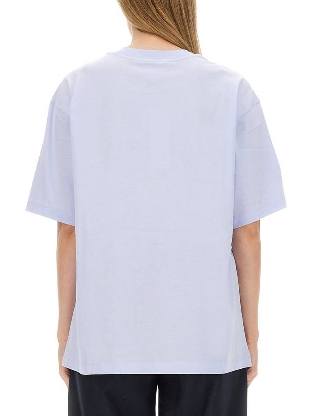 Marni White Cotton T-Shirt - MARNI - BALAAN 5