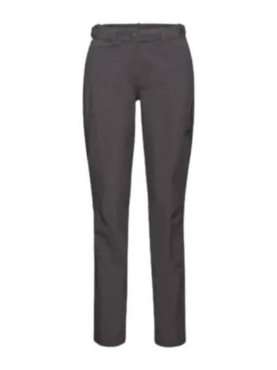 Runbold Regular Slim Fit Pants Phantom - MAMMUT - BALAAN 2