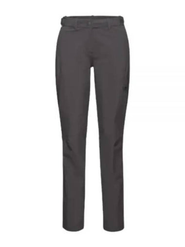 Runbold Regular Slim Fit Pants Phantom - MAMMUT - BALAAN 1