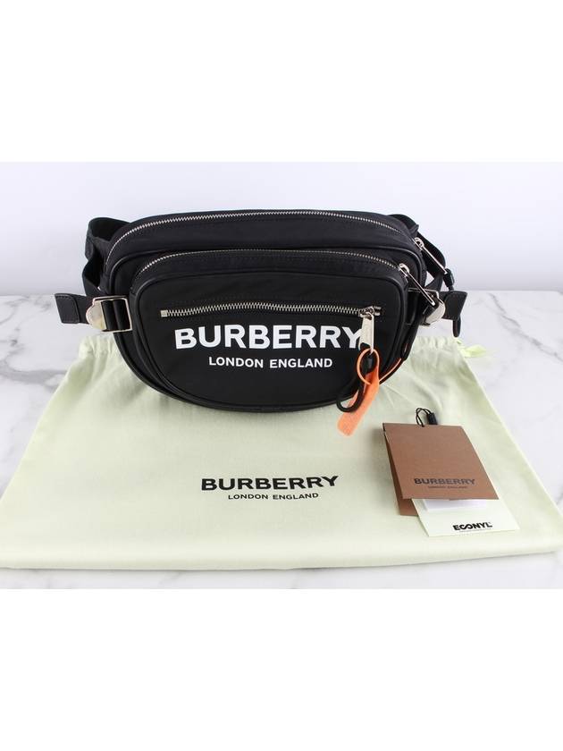 logo belt bag - BURBERRY - BALAAN 2