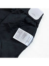 High Rise Woven Cargo Pants Black - NIKE - BALAAN 10