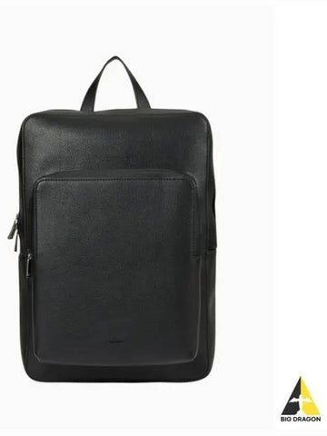 JEANS Men s CK Micro Pebble Slim Backpack 4D3005GUB1 - CALVIN KLEIN - BALAAN 1