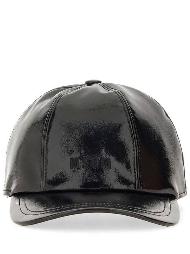 Msgm Baseball Cap - MSGM - BALAAN 1