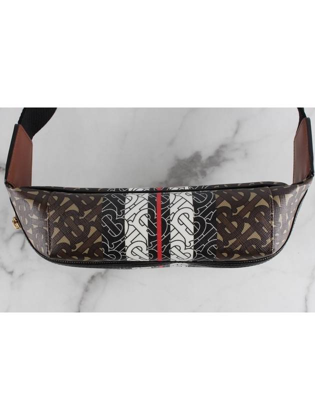 monogram belt bag - BURBERRY - BALAAN 7