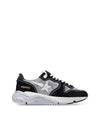 Silver Star Running Sole Low Top Sneakers Grey - GOLDEN GOOSE - BALAAN 1